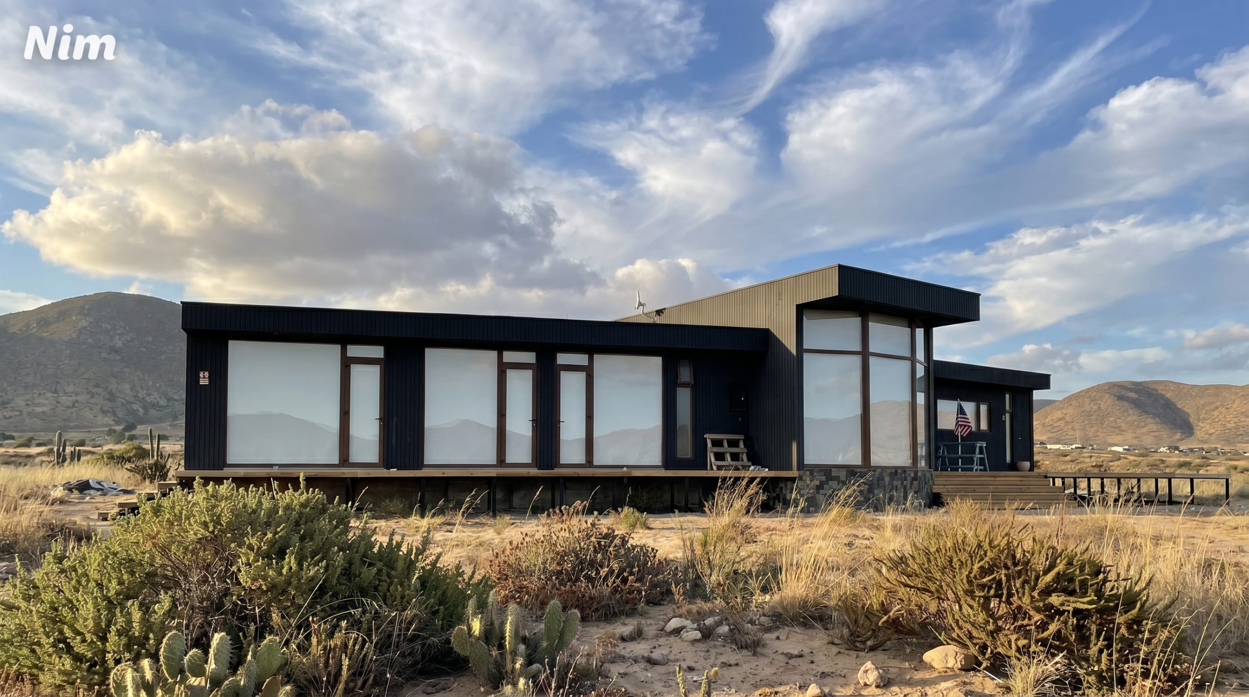 Casa contemporánea desarrollada por DOGA Constructora