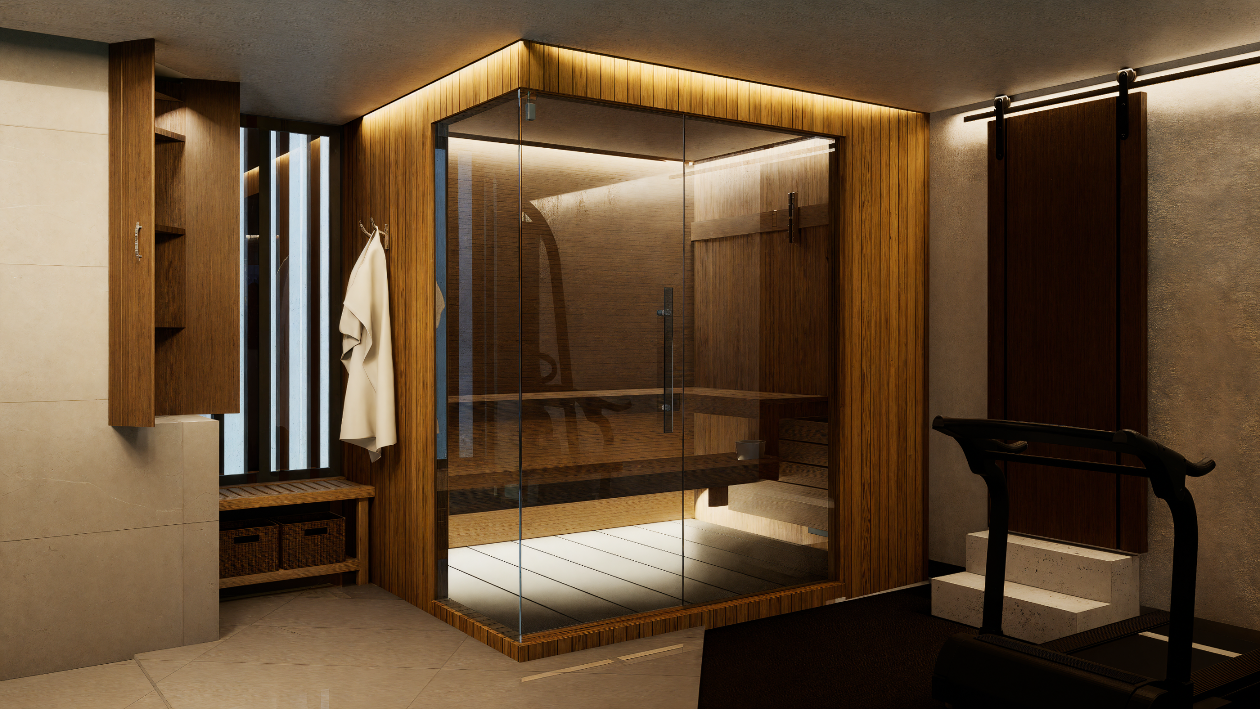 Ampliación residencial desarrollada por DOGA Constructora